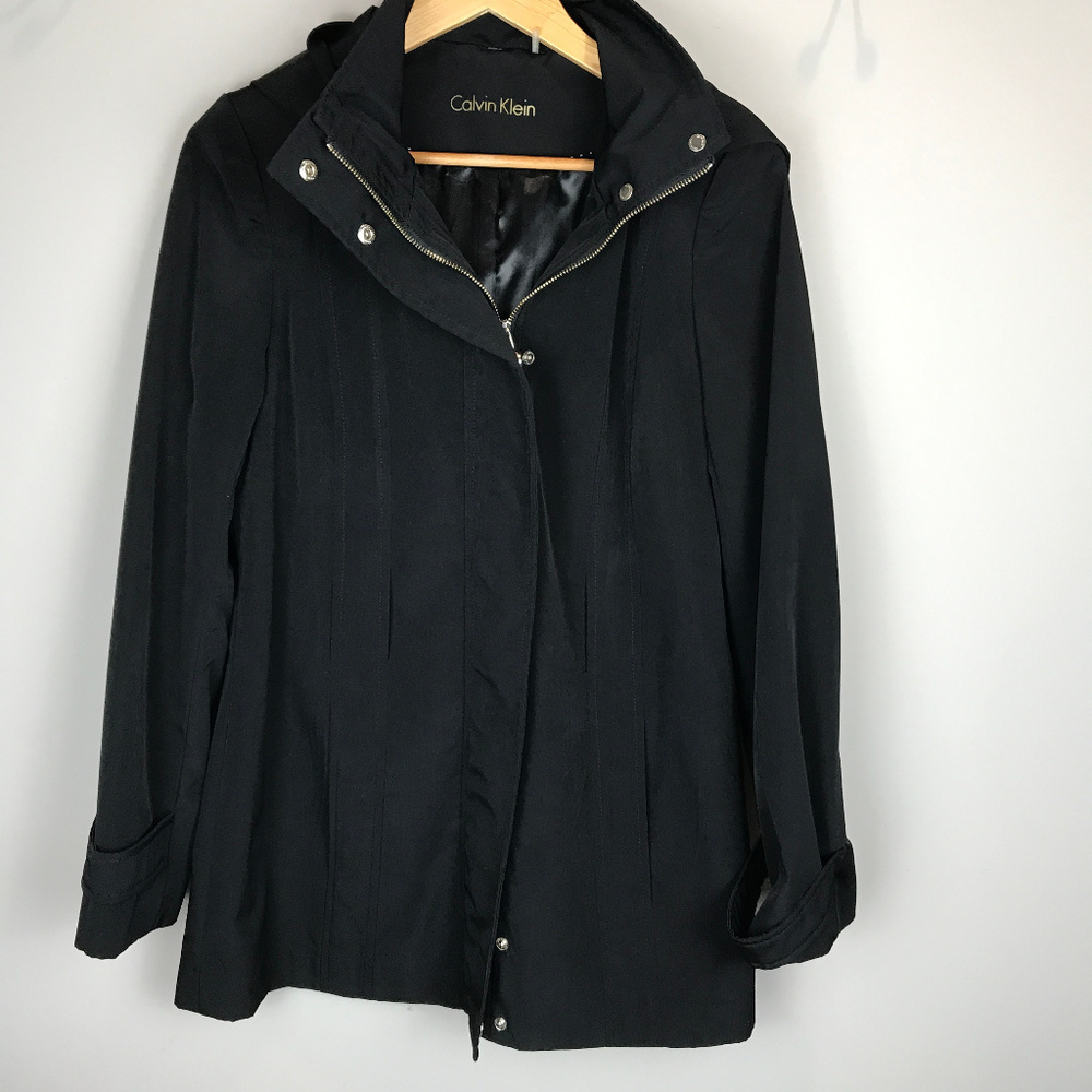 Calvin Klein Sz S Lt Wt jacket